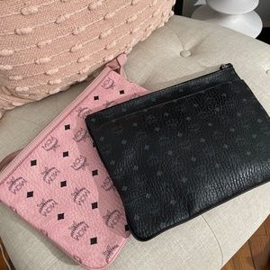 Authentic *MCM* Bags